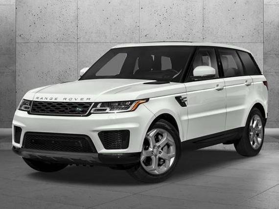 LAND ROVER RANGE ROVER SPORT 2020 SALWR2SU5LA725015 image